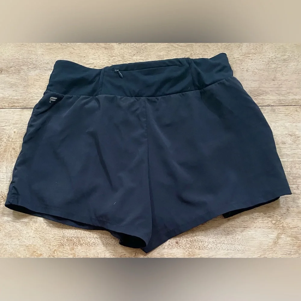 Fabletics Women’s‎ Sz (See Pics For Measurements) Black Shaylee Skort